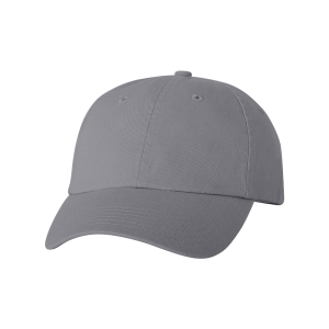Light Grey Youth Baseball hat sold by RQC Supply Canada