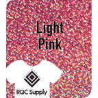 Holographic Light Pink