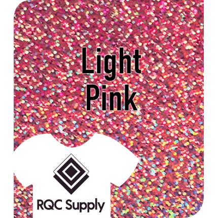 Light Pink, Siser, Holographic HTV, RQC Supply, Woodstock, Ontario