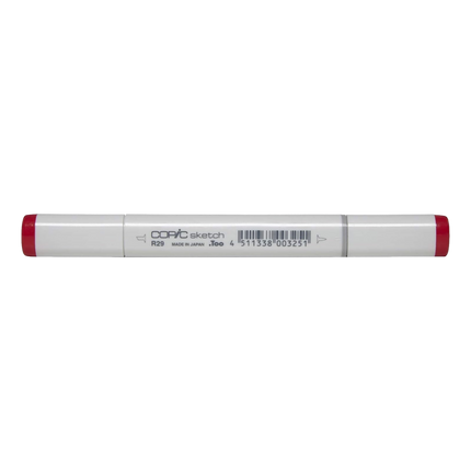 Lipstick Red Copic Sketch Markers sold by RQC Supply Canada located in Woodstock, Ontario