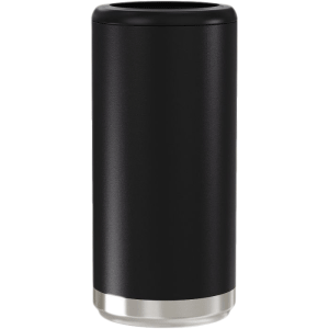 Matte Black Save a Cup Skinny Can Holders