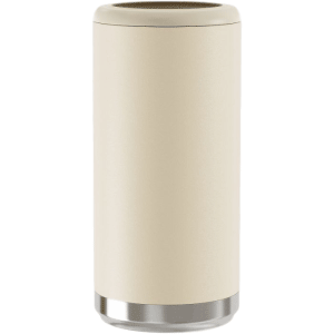 Matte Sandstone Save a Cup Skinny Can Holders