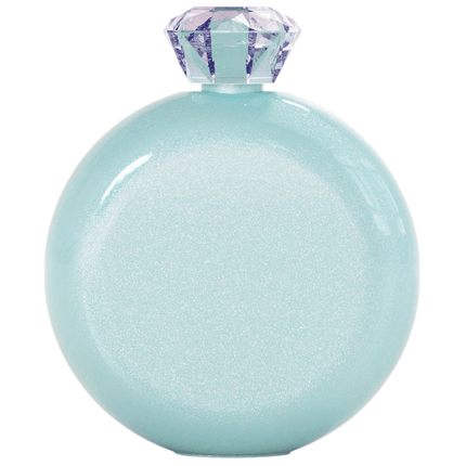 Jewel Flask - 5 oz Stainless Steel Flask