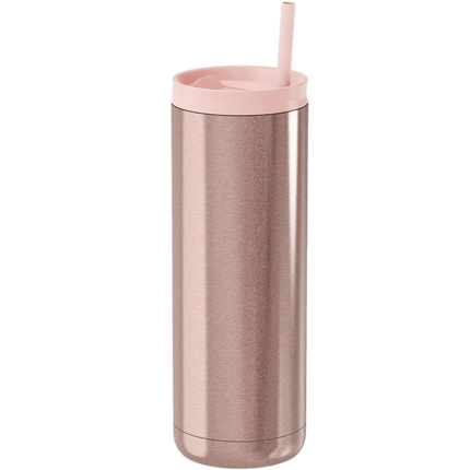 Rose Gold 20 oz  Maars Maker Stainless Steel Tumbler made but Save a Cup Canada sold by RQC Supply Canada