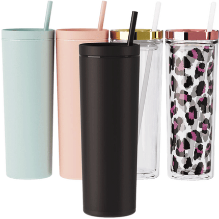 Maars Skinny Tumbler 18oz SAC Save a Cup sold by RQC Supply Canada 