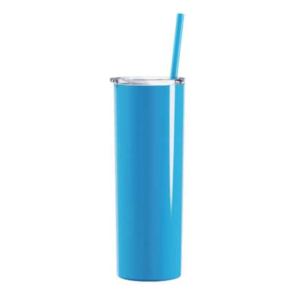 Sip in style with this Aqua Maars Skinny 20oz Tumbler from Save a Cup. Sold by RQC Supply Canada.