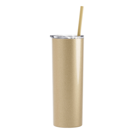 Sip in style with this Champagne Gold Maars Skinny 20oz Tumbler from Save a Cup. Sold by RQC Supply Canada.