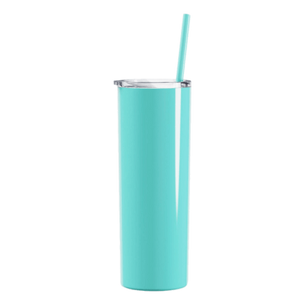 Sip in style with this Mint Maars Skinny 20oz Tumbler from Save a Cup. Sold by RQC Supply Canada.