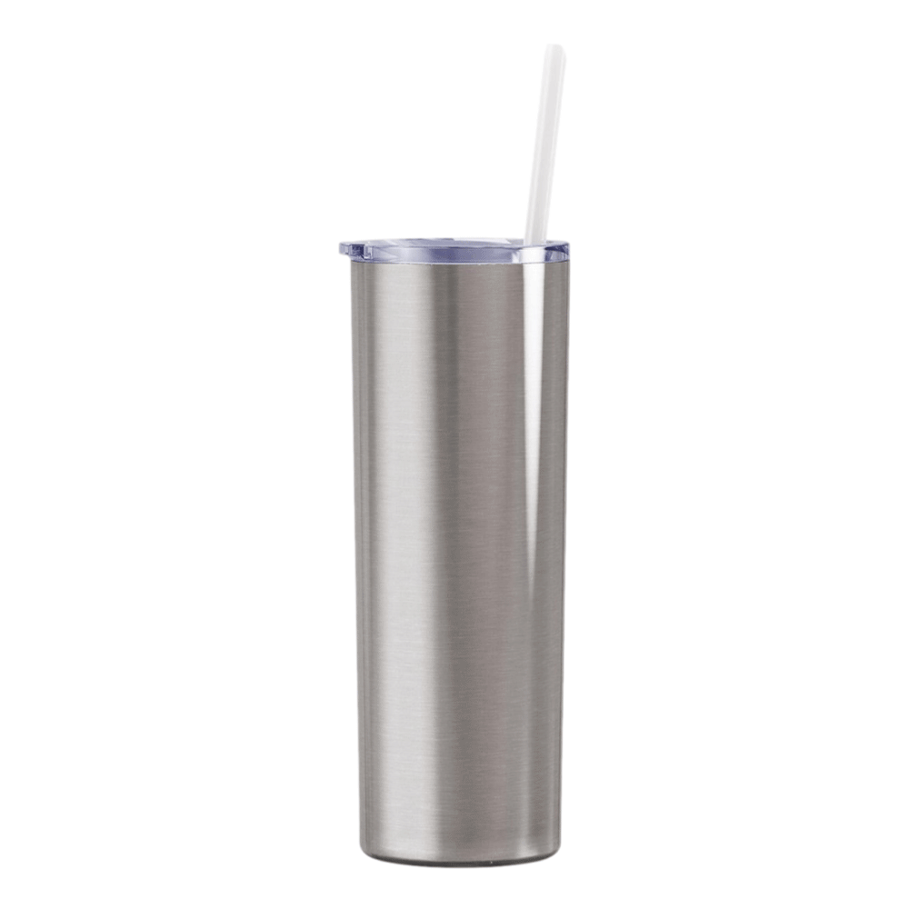 Skinny 20oz Stainless Steel Tumbler Maars - Save a Cup – RQC