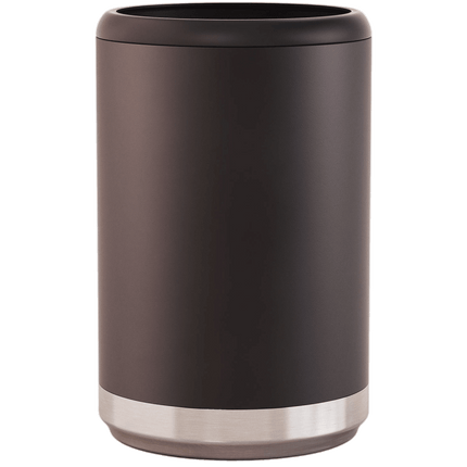 Get your black stainless steel can coolers just in time for the summer time gatherings at RQC Supply Canada today.