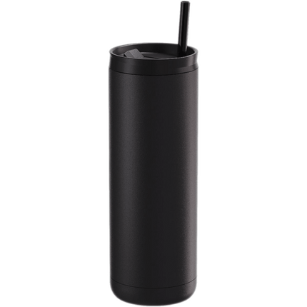 Black 20 oz Maars Maker Stainless Steel Tumbler made but Save a Cup Canada sold by RQC Supply Canada