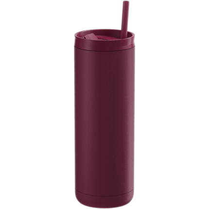 Matte Rosewood 20 oz Maars Maker Stainless Steel Tumbler made but Save a Cup Canada sold by RQC Supply Canada