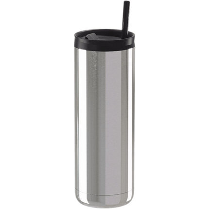 Silver 20 oz Maars Maker Stainless Steel Tumbler made but Save a Cup Canada sold by RQC Supply Canada