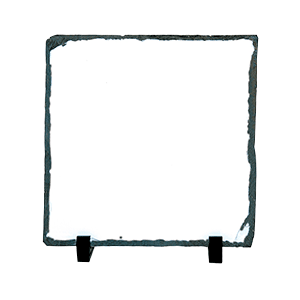 Medium Square Photo Slate Sold By RQC Supply Canada