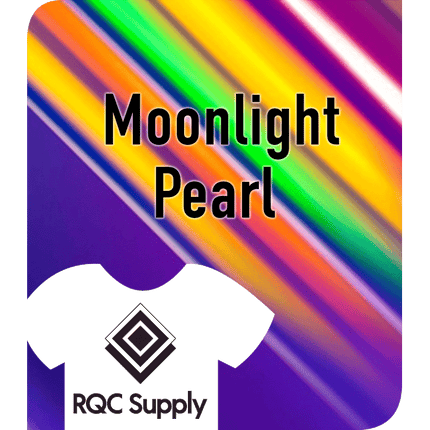 Moonlight Pearl, Siser, Holographic HTV, RQC Supply, Woodstock, Ontario