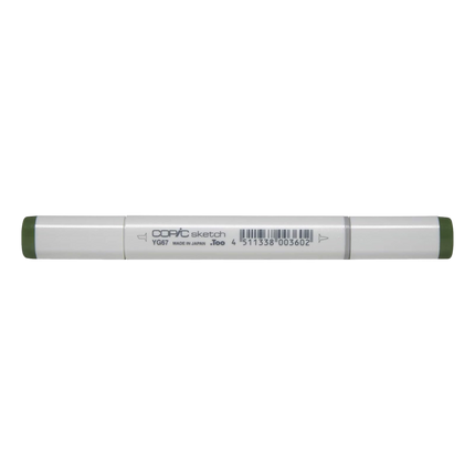 Moss Copic Sketch Markers sold by RQC Supply Canada located in Woodstock, Ontario