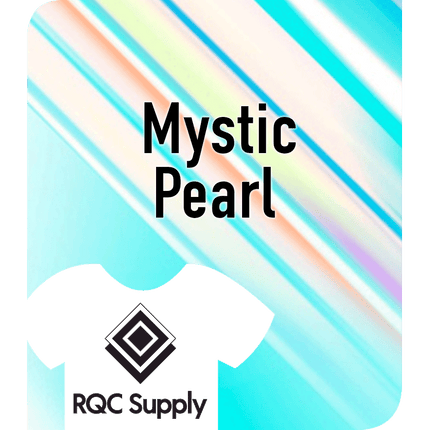 Mystic Pearl, Siser, Holographic HTV, RQC Supply, Woodstock, Ontario