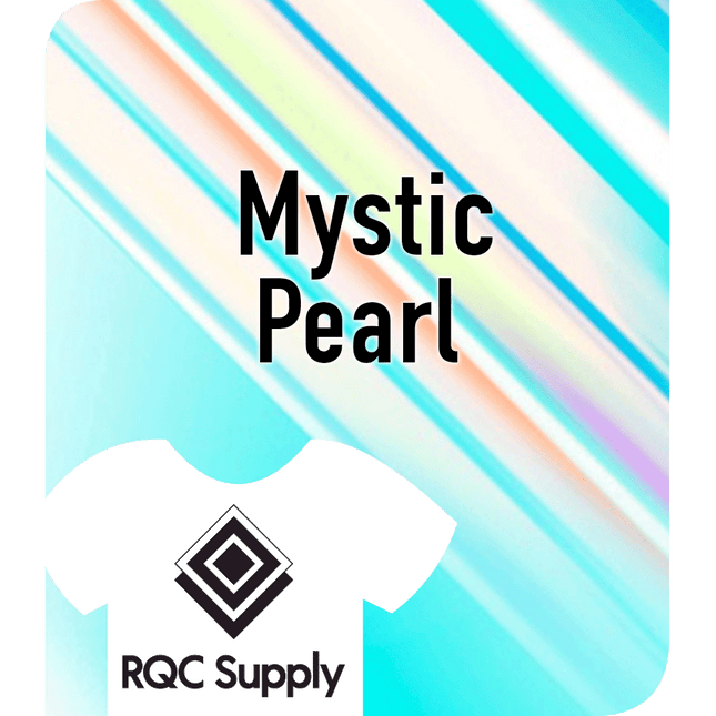 Mystic Pearl, Siser, Holographic HTV, RQC Supply, Woodstock, Ontario
