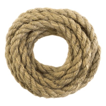 Craft Decor Jute Rope sold by RQC Supply Canada
