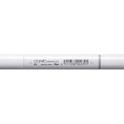Neutral Gray 3 Copic Sketch Markers sold by RQC Supply Canada located in Woodstock, Ontario