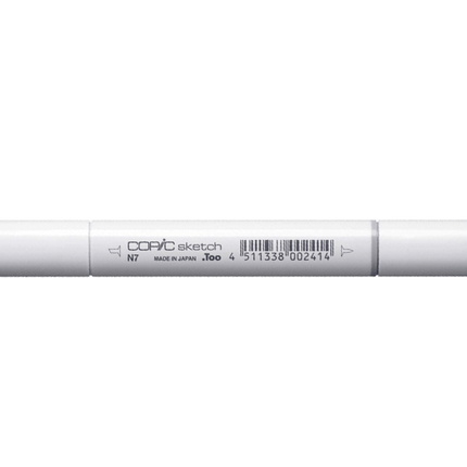 Neutral Gray 7 Copic Sketch Markers sold by RQC Supply Canada located in Woodstock, Ontario