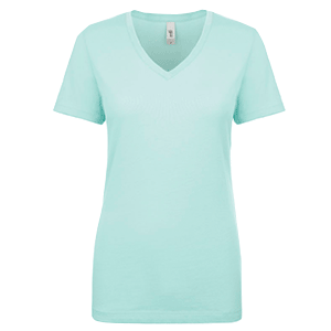 Mint next level T-shirt 1540 Sold By RQC Supply Canada