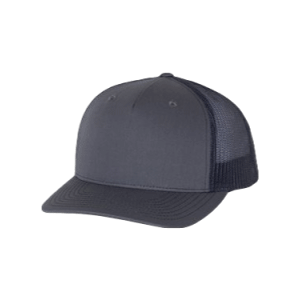 Ombre Blue 5 Panel Richardson Trucker Hat sold by RQC Supply Canada
