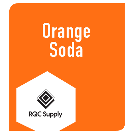 Orange soda, Siser, Starling PSV, 1 Foot, RQC Supply, Woodstock, Ontario