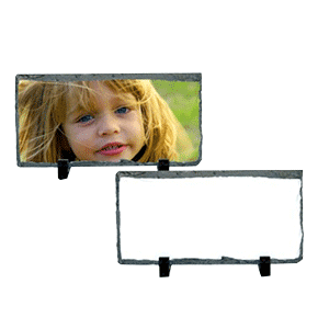 Photo slate Rectangle small Sold By RQC Supply Canada