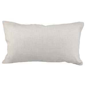 Linen Look Pillow Case Rectangle sold by RQC Supply Canada