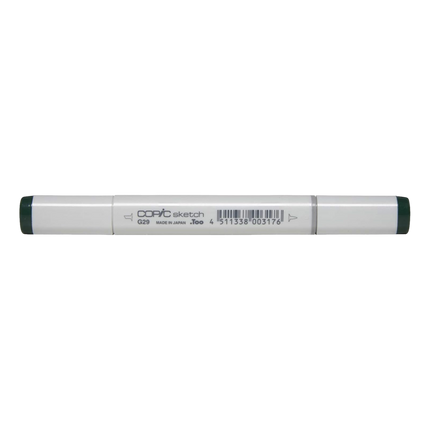 Pine Tree Green Copic Sketch Markers sold by RQC Supply Canada located in Woodstock, Ontario