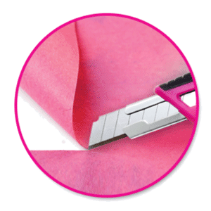 Crafter's Toolkit: Soft-Grip Craft Cutter Multi-Use w/Snap-Off Blades