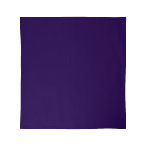 Purple Stadium Blanket RQC Supply Canada