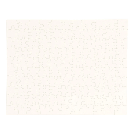 252 Piece Puzzles - 10.5" x 13.5" - Sublimation