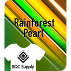 Holographic Rainforest Pearl