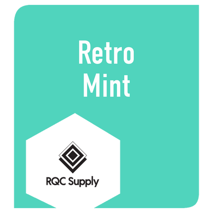 Retro Mint, Siser, Starling PSV, 1 Foot, RQC Supply, Woodstock, Ontario