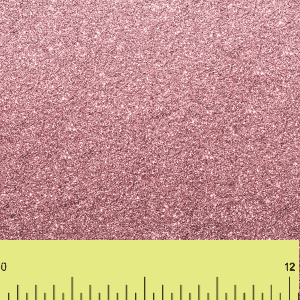 Rose Gold Shimmer HTV and Adhesive Pattern Sold By RQC Supply Canada