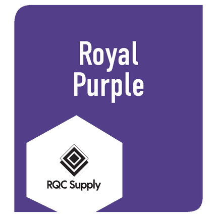 Royal Purple, Siser, Starling PSV, 15 Feet, RQC Supply, Woodstock, Ontario