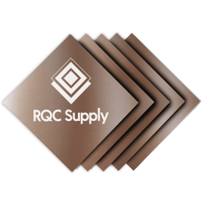 Styletech Matte Removable Vinyl Copper Sold By RQC Supply