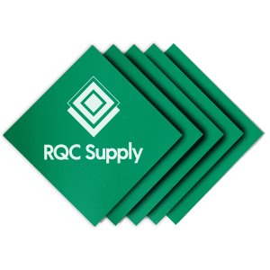 Styletech Matte Removable Vinyl Green Sold By RQC Supply Canada