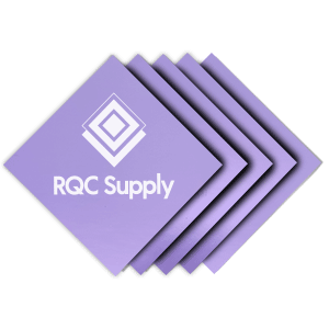 Styletech Matte Removable vinyl Lavender Sold By RQC Supply Canada