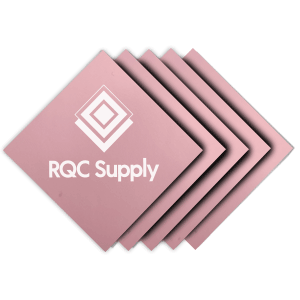 styletech Removable Matte Vinyl Light Pink Sold By RQC Supply Canada