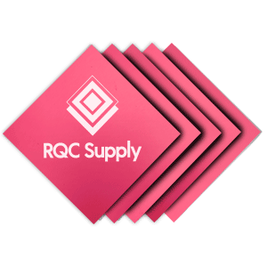Styletech Removable Matte Vinyl Magenta Sold By RQC Supply Canada