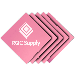 Styletech Removable Matte Vinyl Pink Sold By RQC Supply Canada
