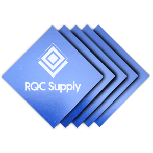 Styletech Matte Removable Vinyl Royal Blue Sold By RQC Supply Canada