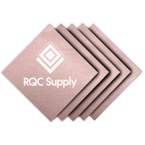 Styletech Matte Removable Vinyl rose gold sold by RQC Supply Canada