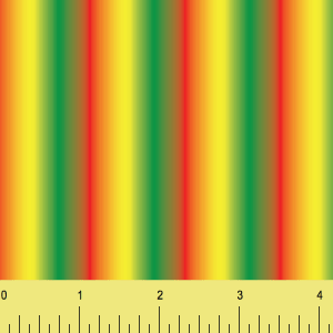 Red Green Yellow Ombre Pattern Printed Vinyl sold by RQC Supply Canada