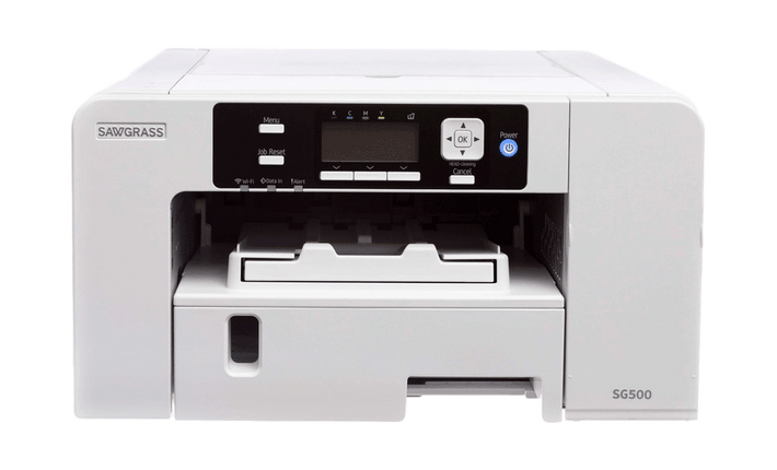 SG500 Sawgrass Sublimation Printer sold by RQC Supply Canada