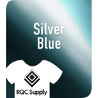 Metal Silver Blue