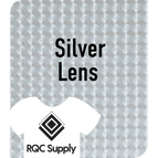Electric Silver Lens